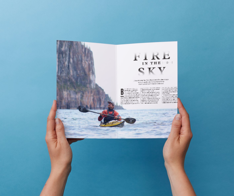 EXPLORE Magazine Subscription