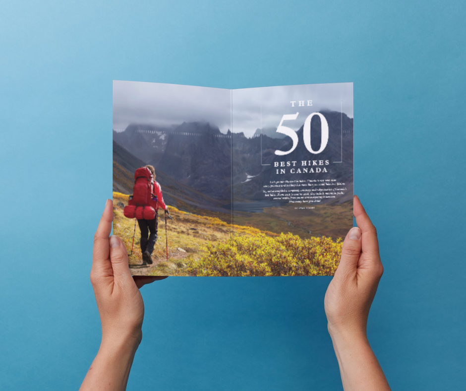 EXPLORE Magazine Subscription
