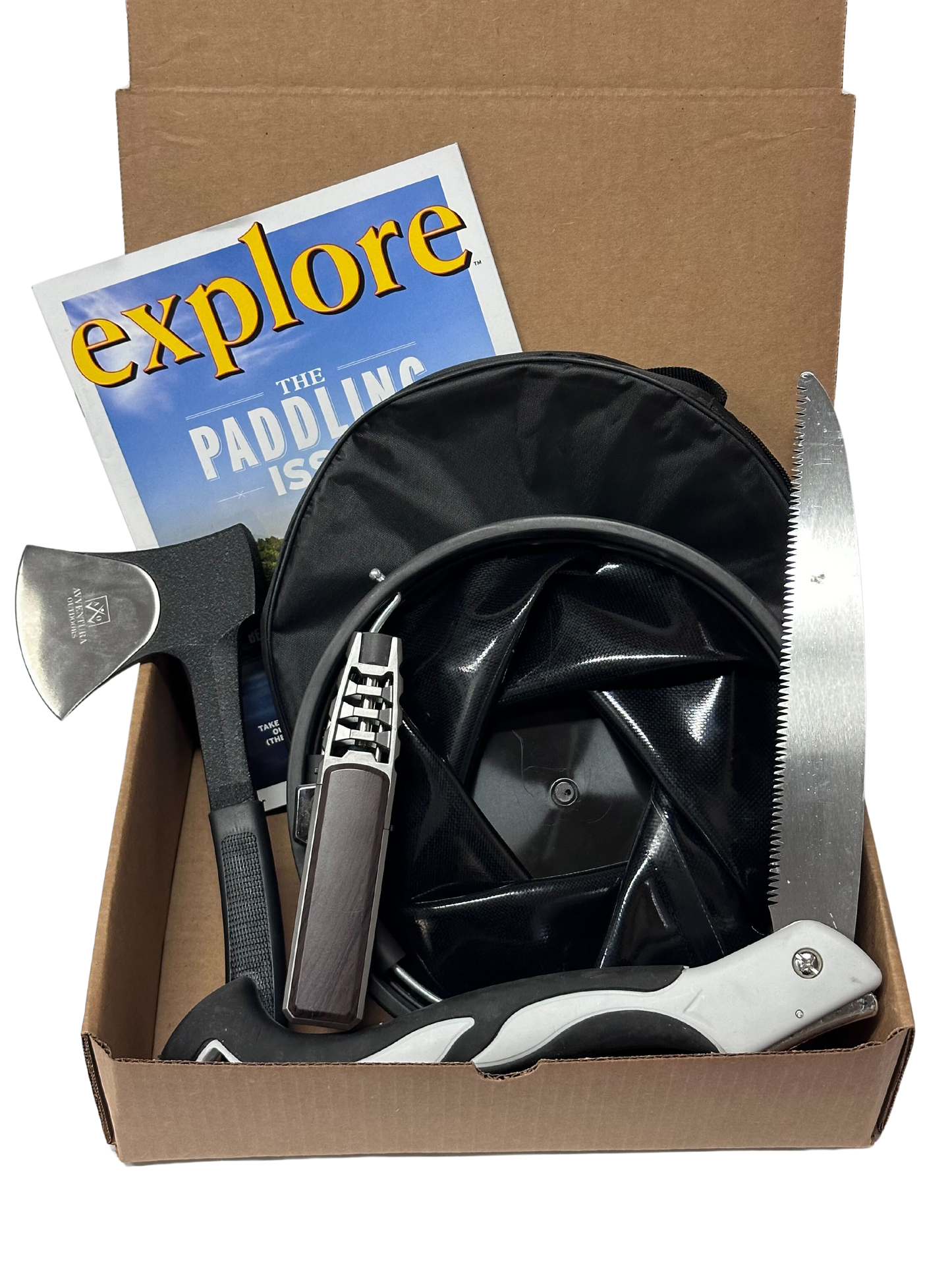 Campfire-Building Bundle