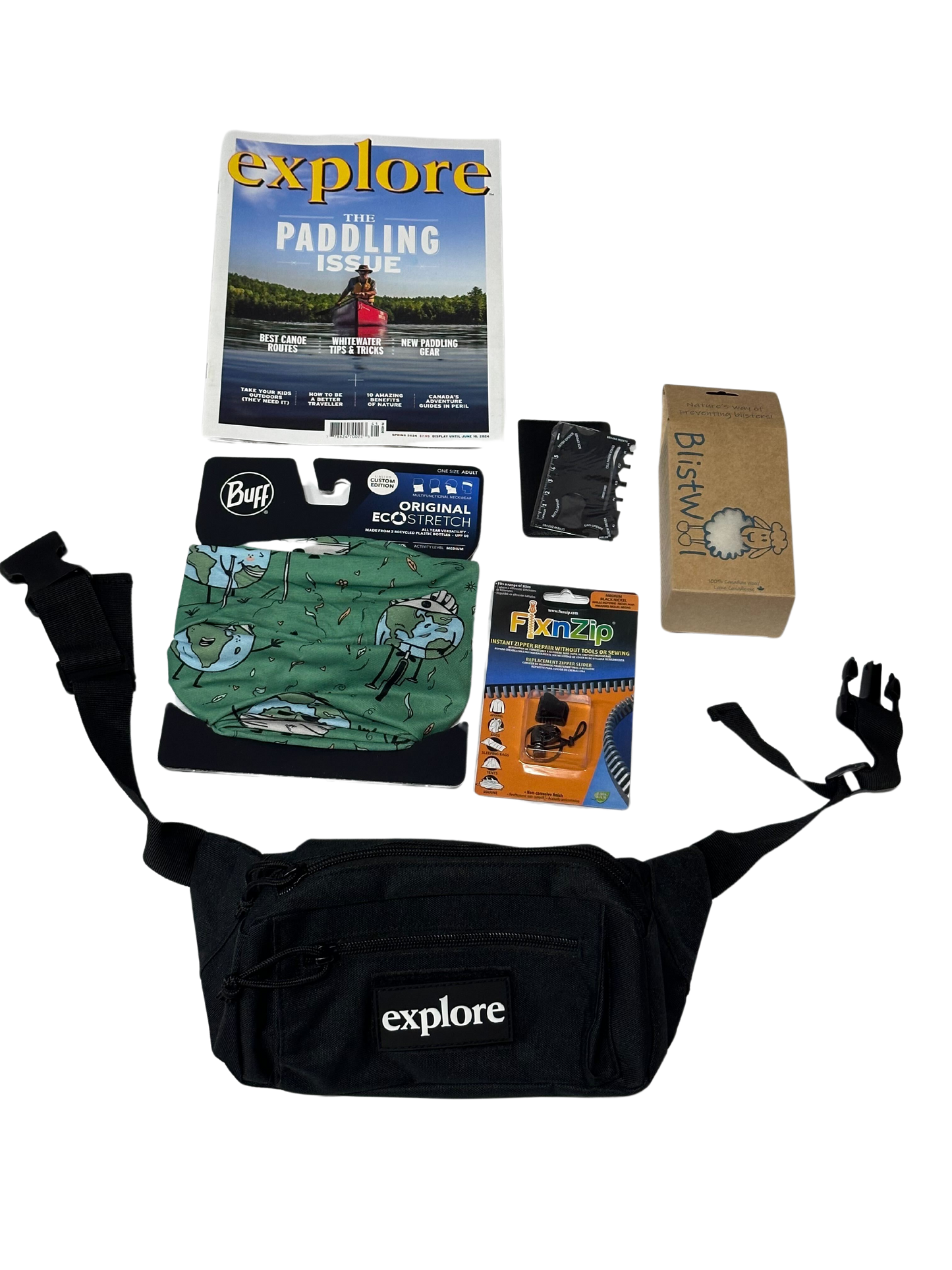 It's All in the Fanny Pack Bundle