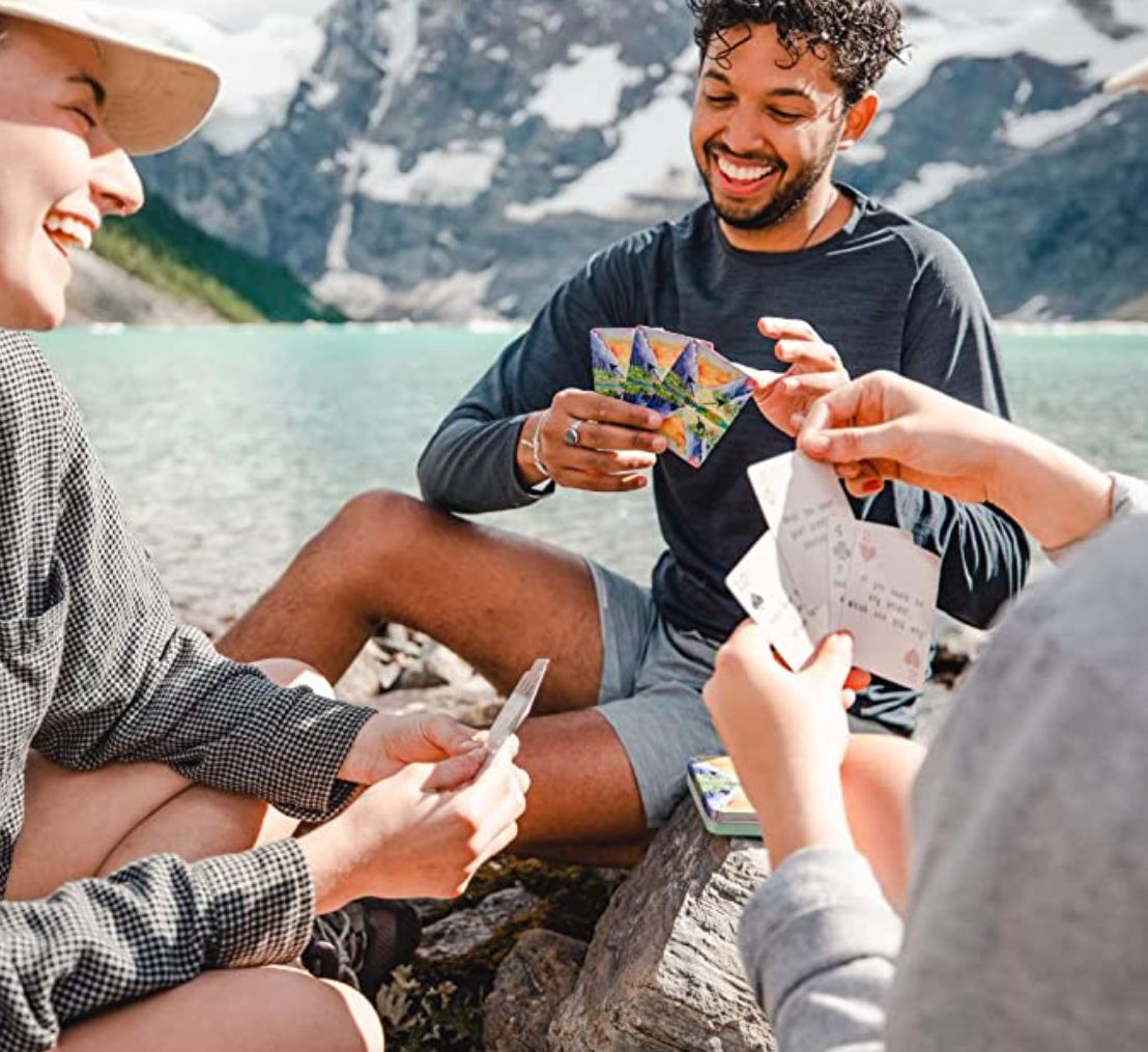 Basecamp Cards