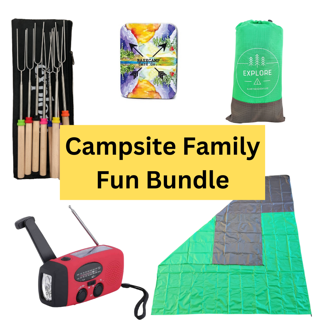 Campsite Family Fun Bundle