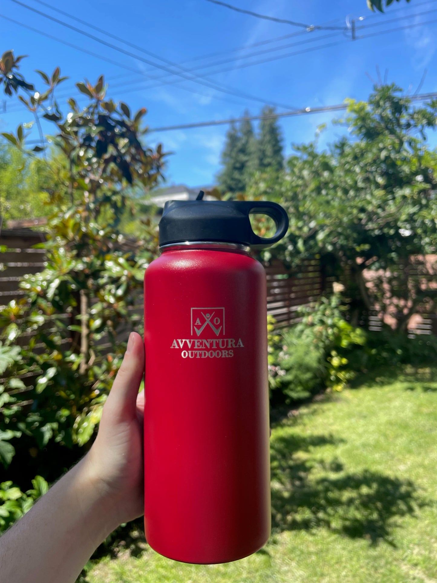 Best Backcountry Insulated Bottle