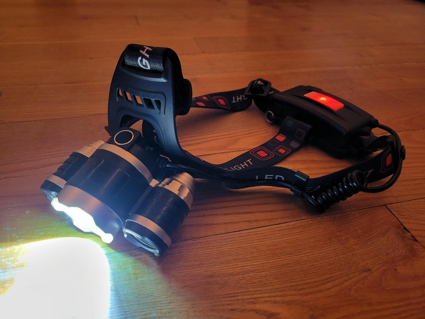 Light Em Up Headlamp