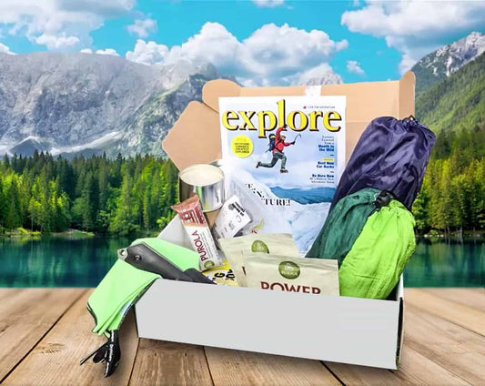 LTA - EXPLORE Gear Box Subscription