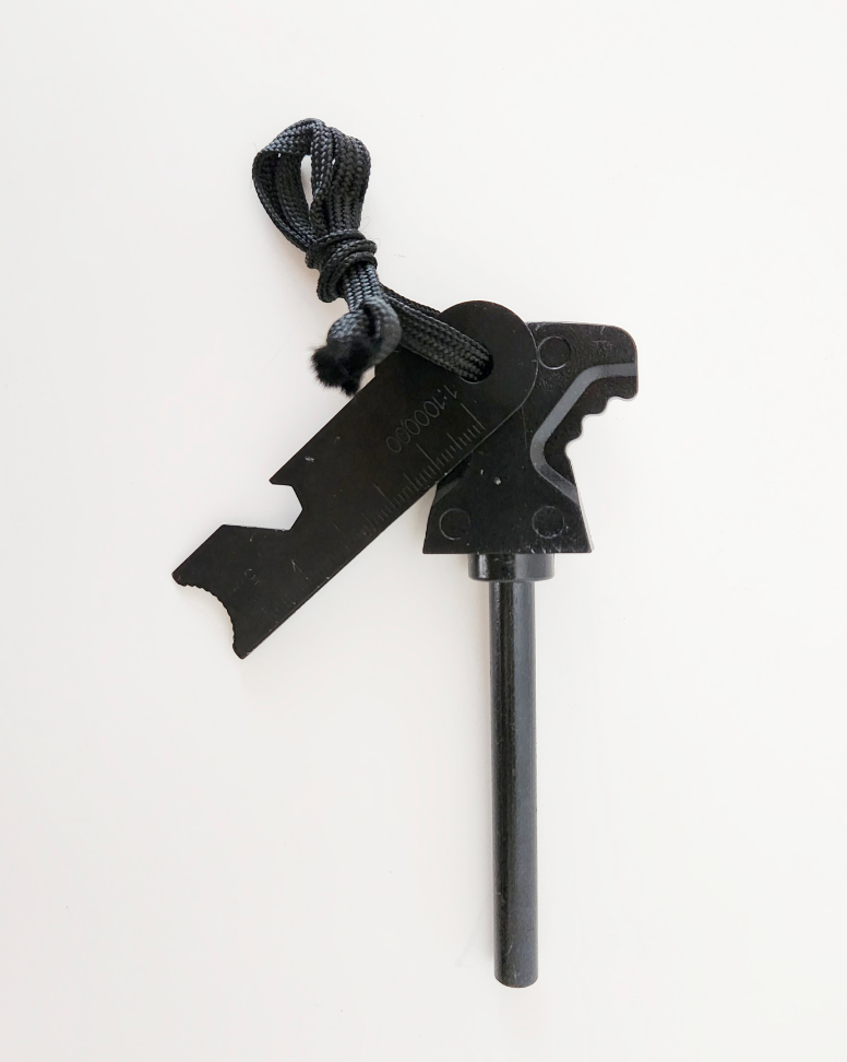 Firesteel Fire Starter Rod
