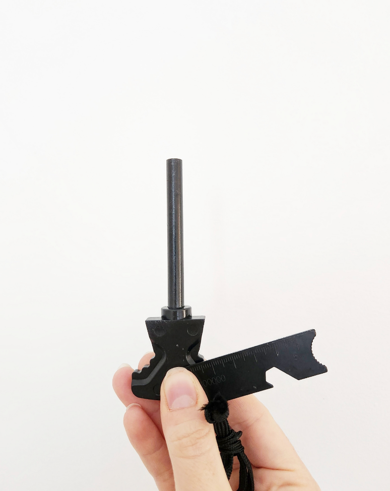 Firesteel Fire Starter Rod