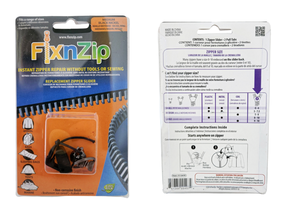 FixNZip (Medium)