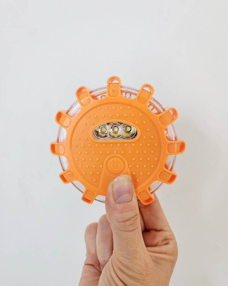 LED Safety Beacon