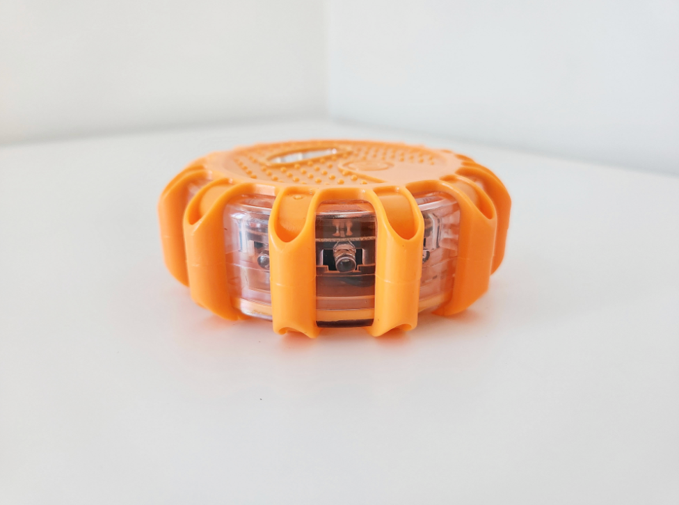LED Safety Beacon