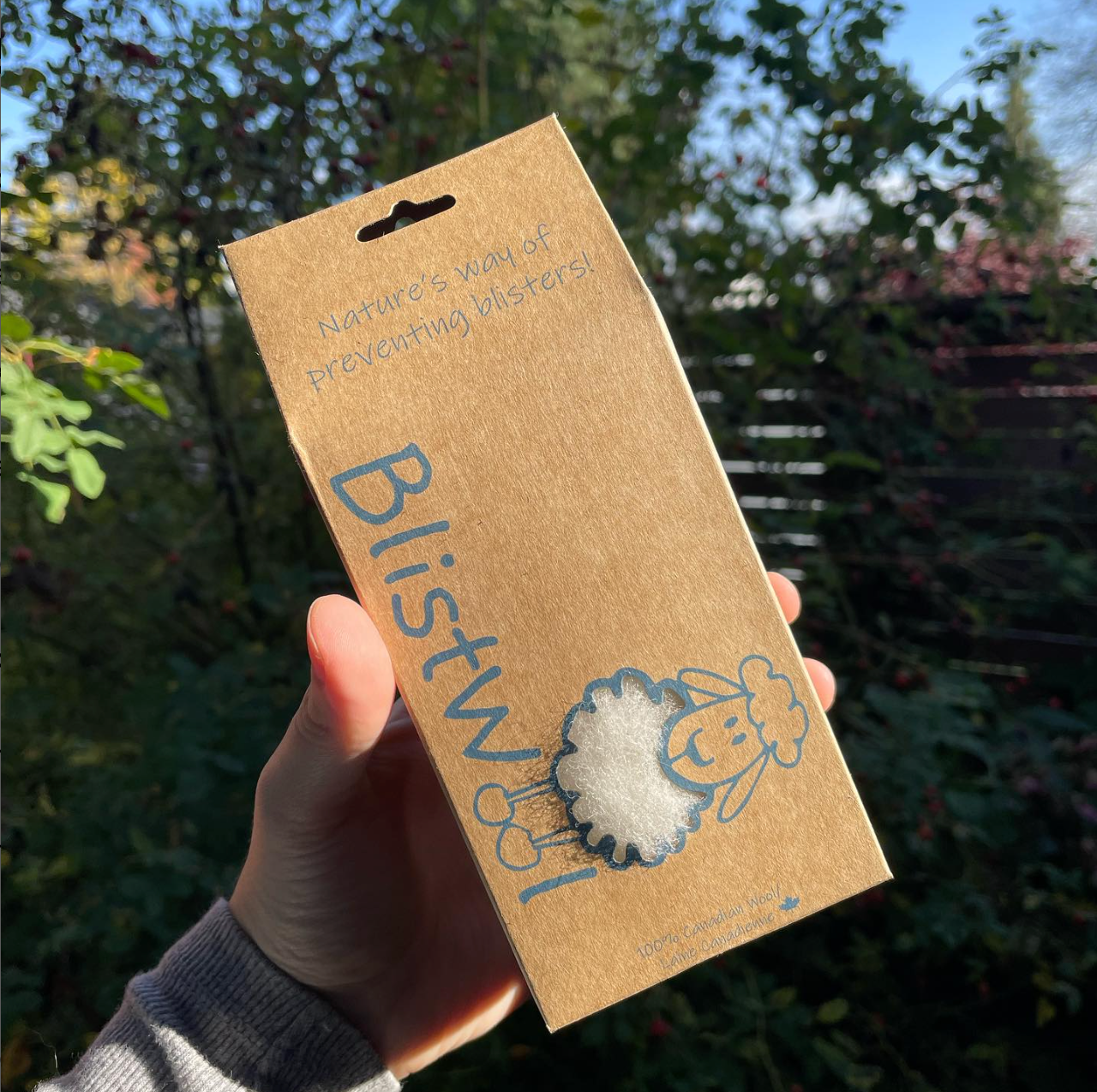 Blistwool