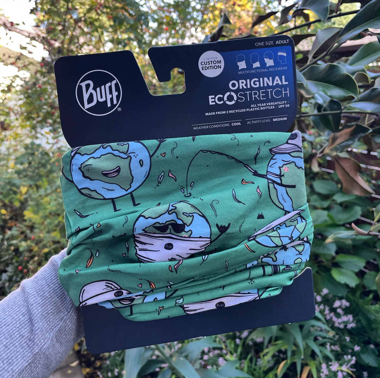 BUFF Original Neckwear