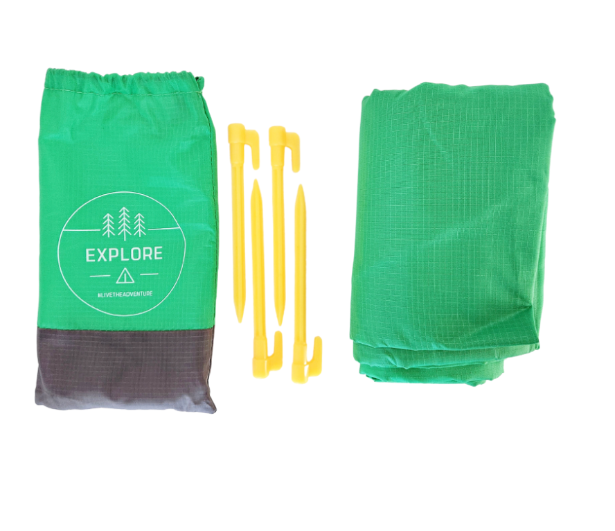 Campsite Family Fun Bundle