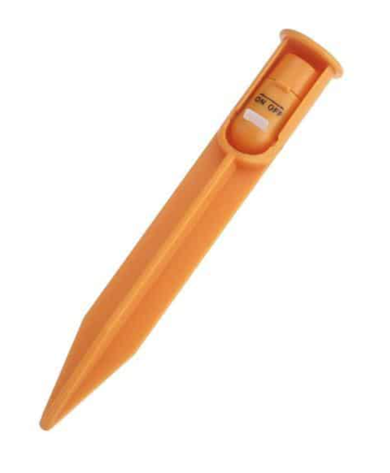 Light-Up Tent Pegs