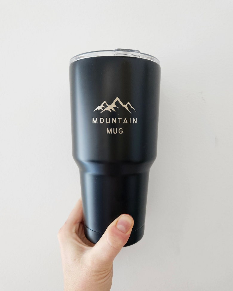 Mountain Mug