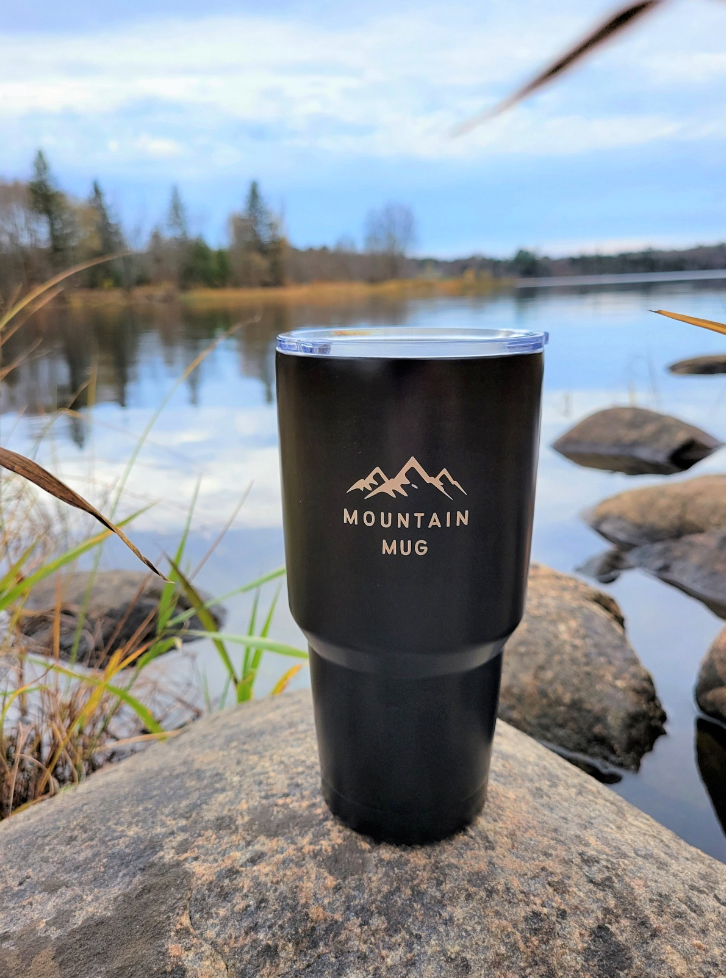 Mountain Mug