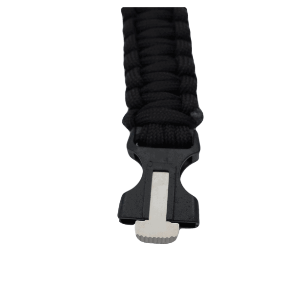 Multi-Use Paracord Survival Bracelet