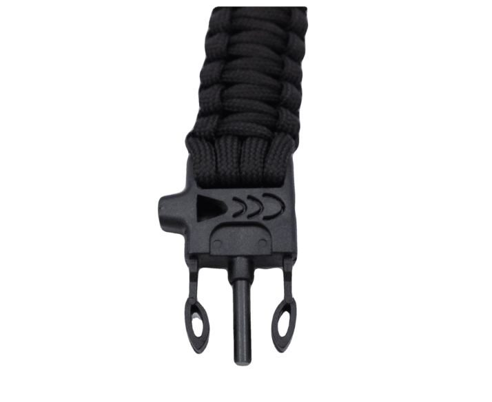 Multi-Use Paracord Survival Bracelet