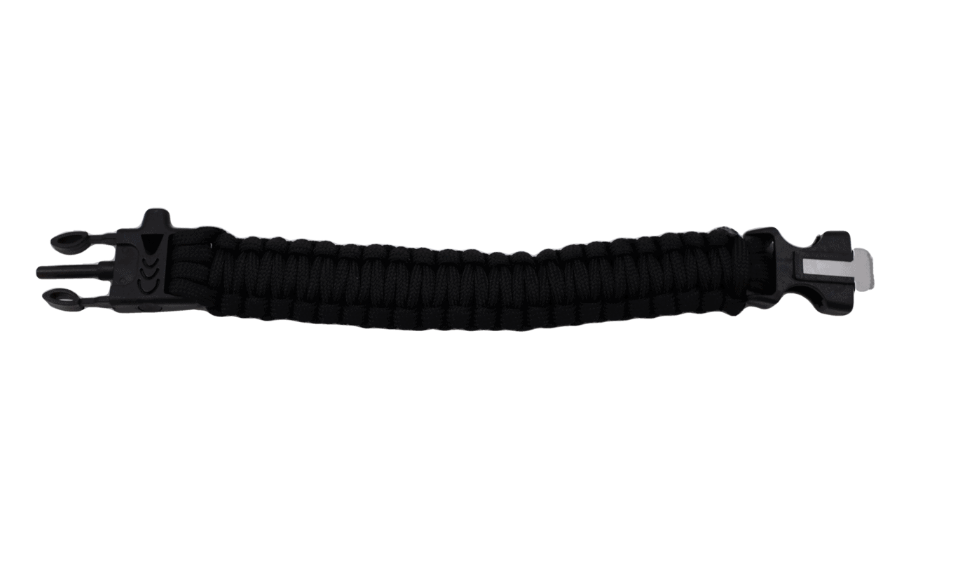 Multi-Use Paracord Survival Bracelet