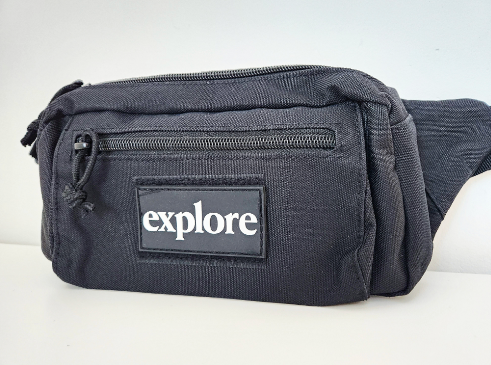On The Trail Belt Bag