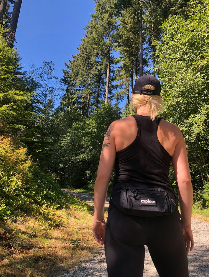 On The Trail Belt Bag