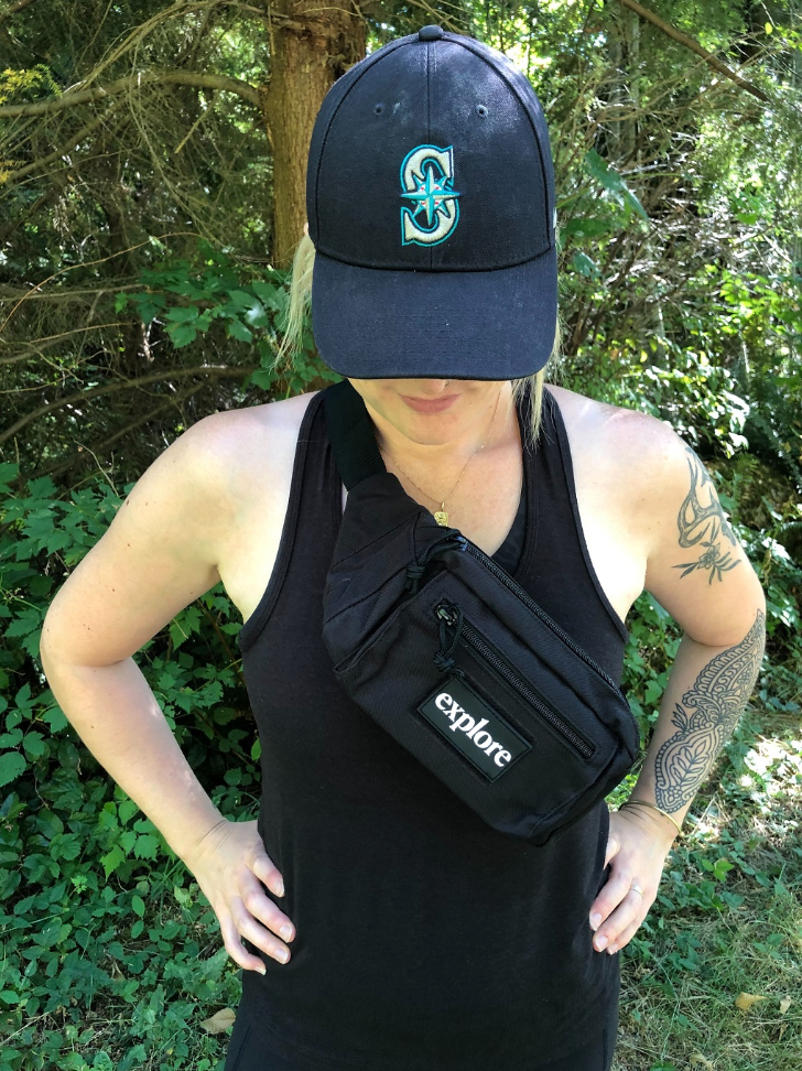 On The Trail Belt Bag