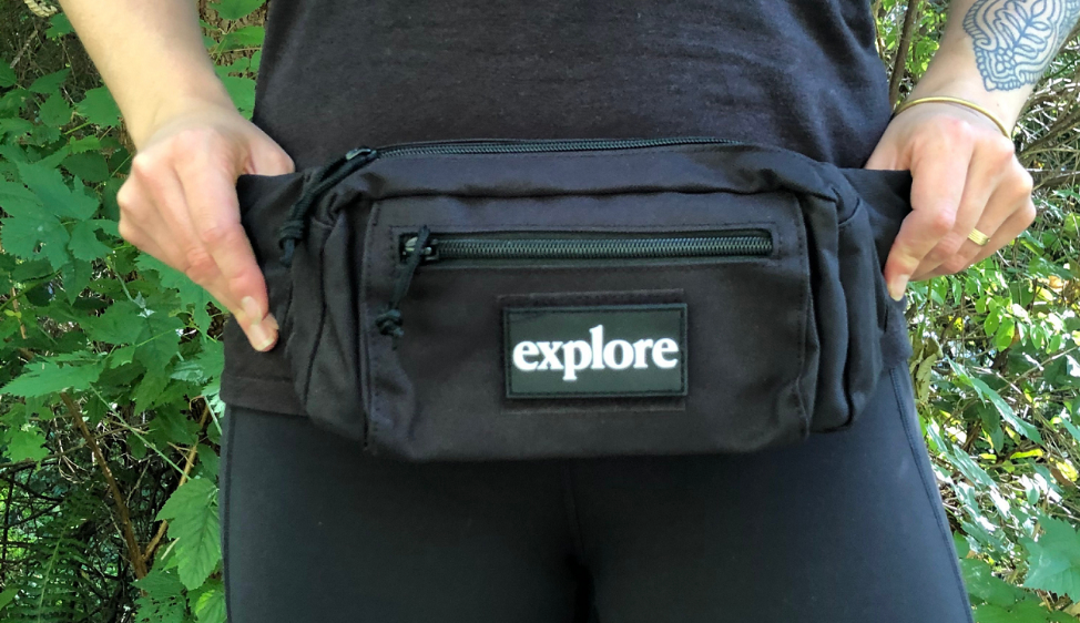 On The Trail Belt Bag