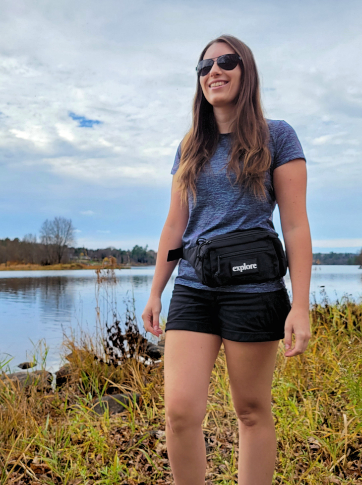 On The Trail Belt Bag
