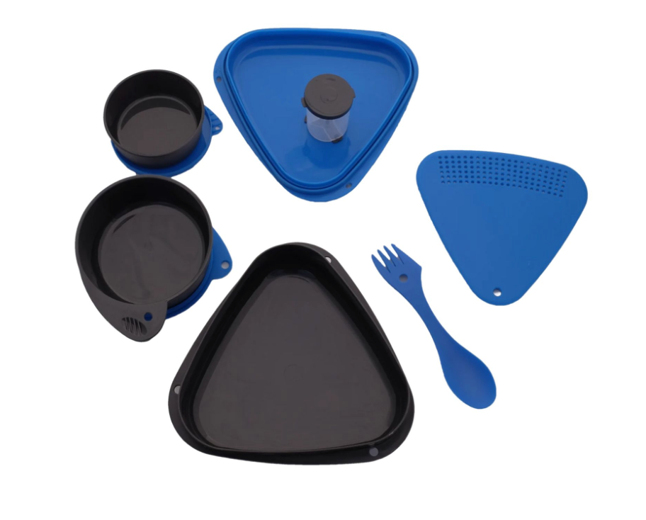On-the-Go Dining Set