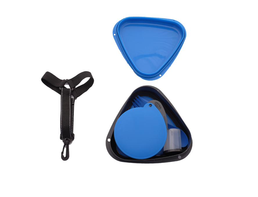 On-the-Go Dining Set