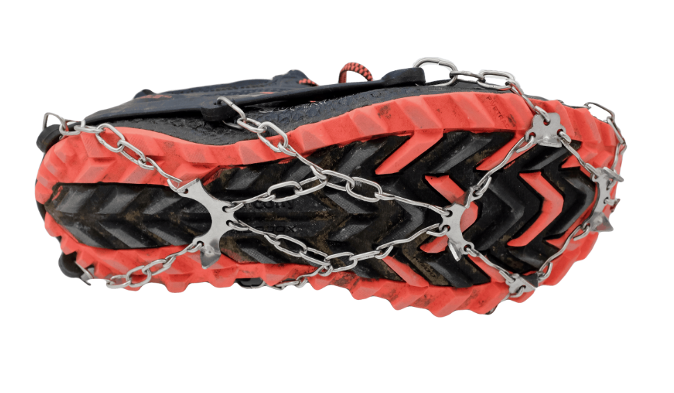 Snow Day Hiking Crampons