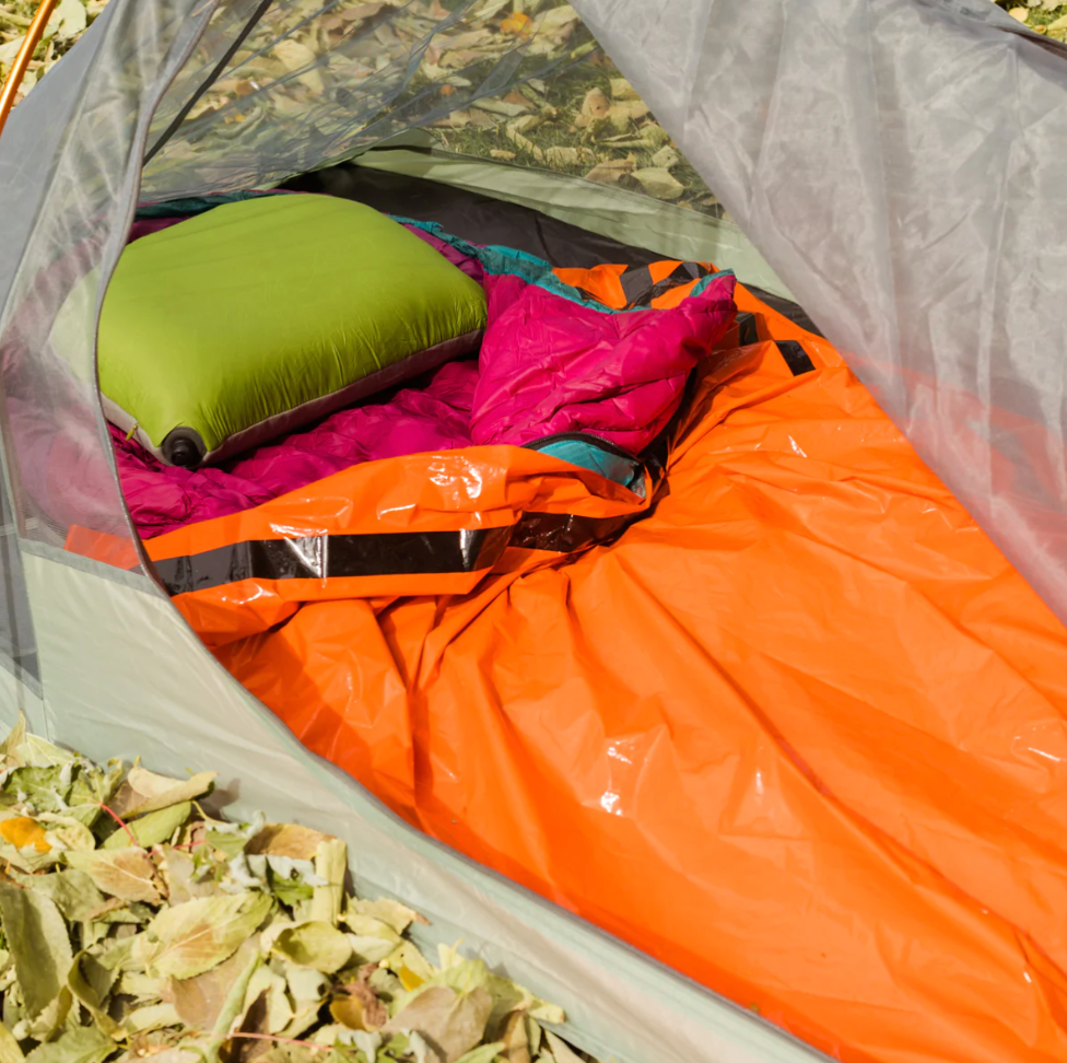Tact Bivvy® 2.0 Emergency Sleeping