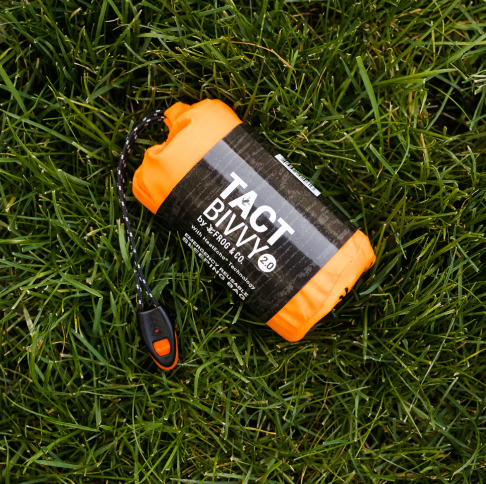 Tact Bivvy® 2.0 Emergency Sleeping