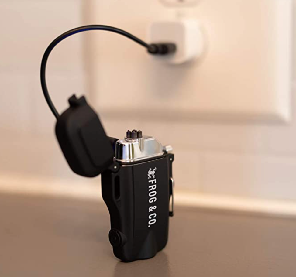 Tough Tesla Plasma-Arc Lighter 2.0