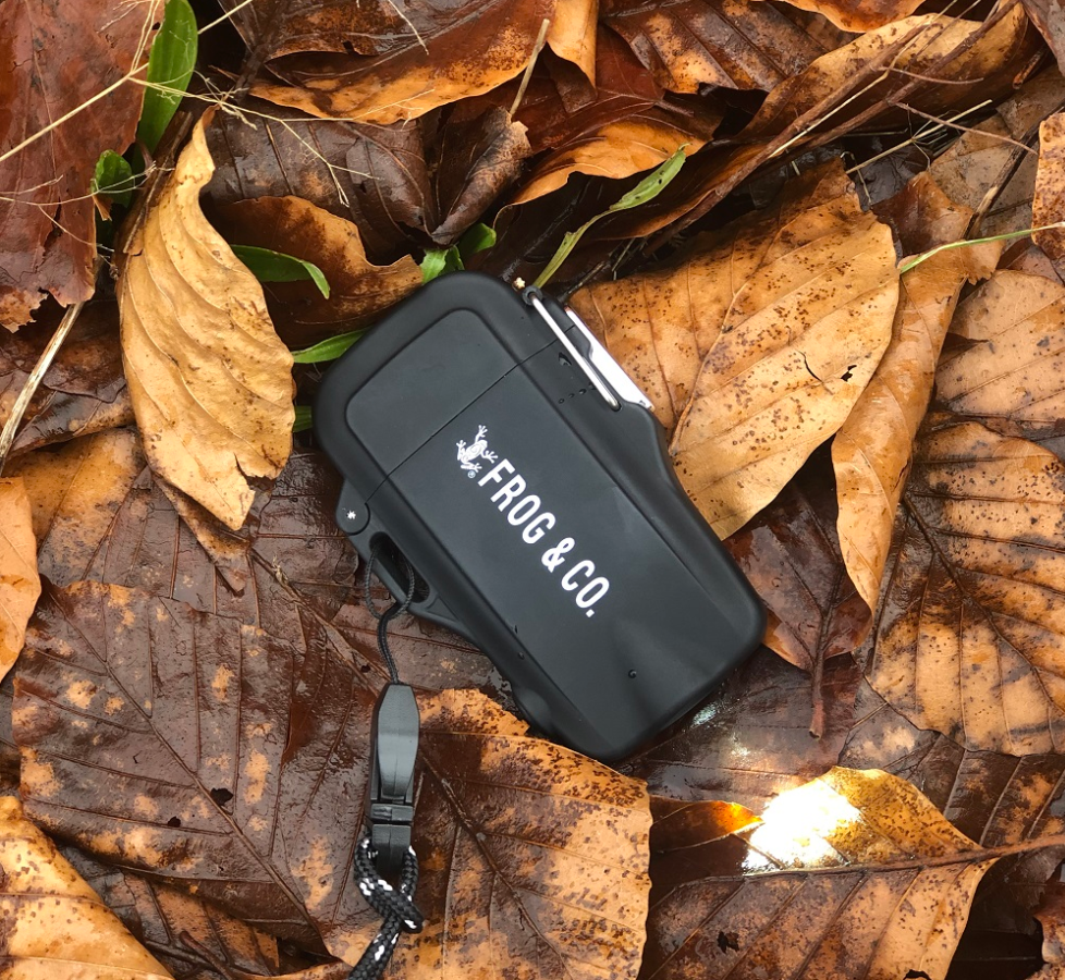 Tough Tesla Plasma-Arc Lighter 2.0