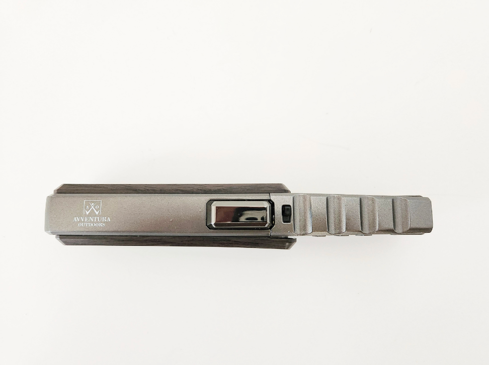 Wind-Resistant Butane Lighter Torch