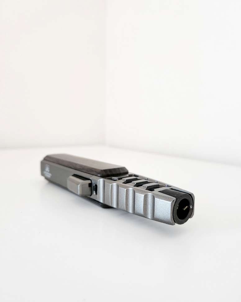 Wind-Resistant Butane Lighter Torch