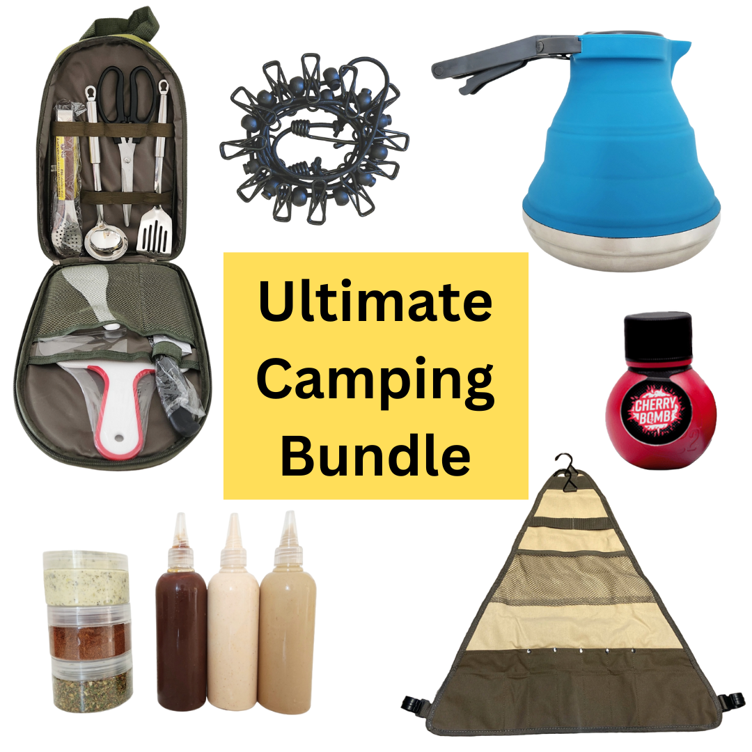 Ultimate Camping Bundle
