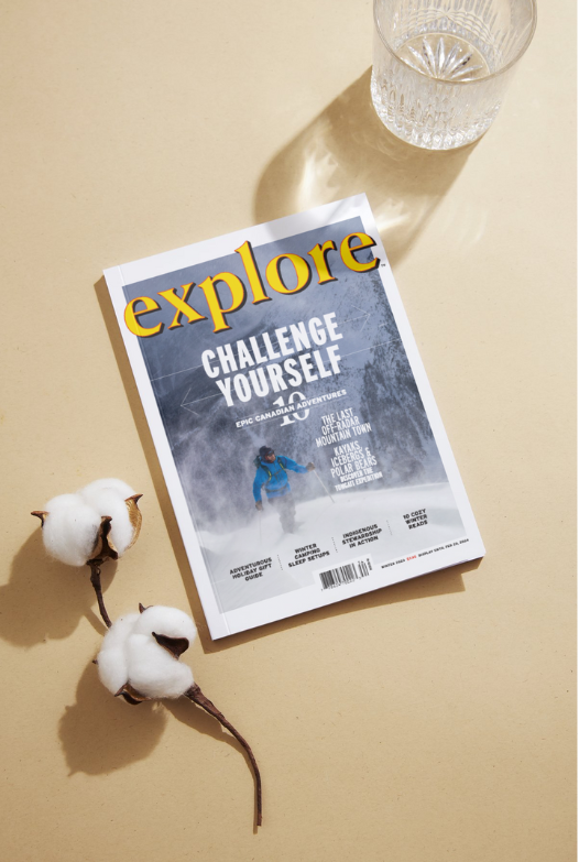 EXPLORE Magazine Subscription