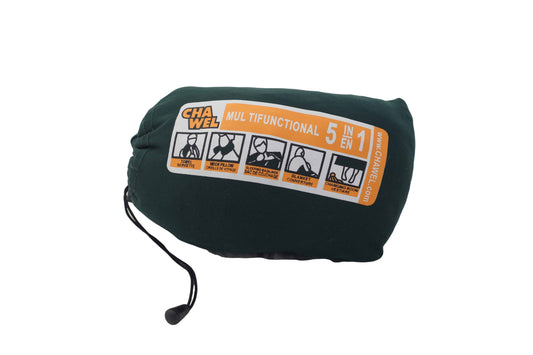 Chawel Multifunction Towel Sport HD Poncho