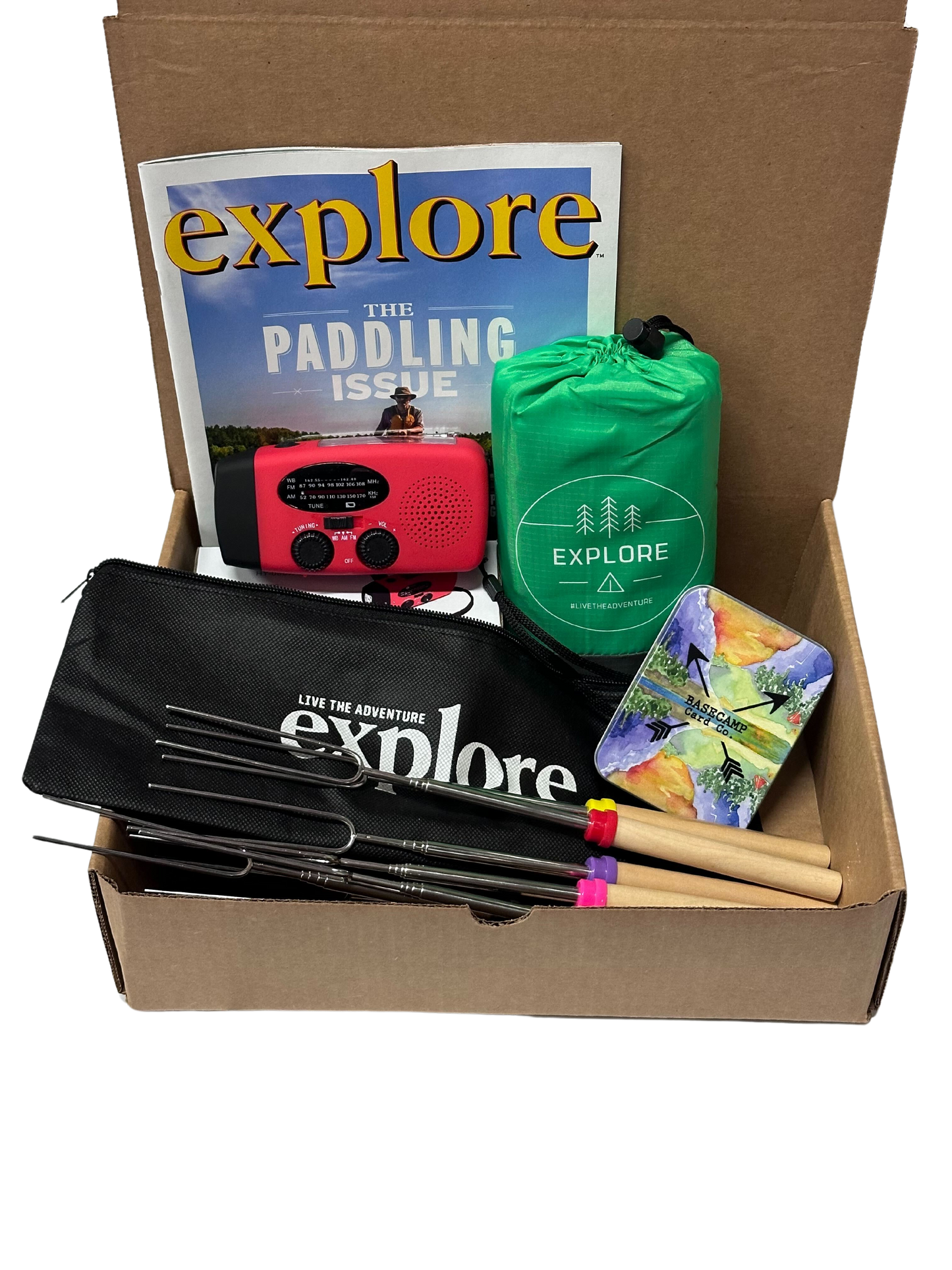 Campsite Family Fun Bundle
