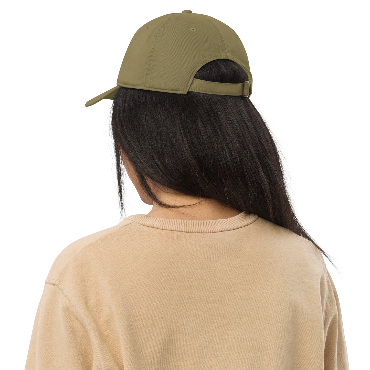 Explore Olive Dad Hat