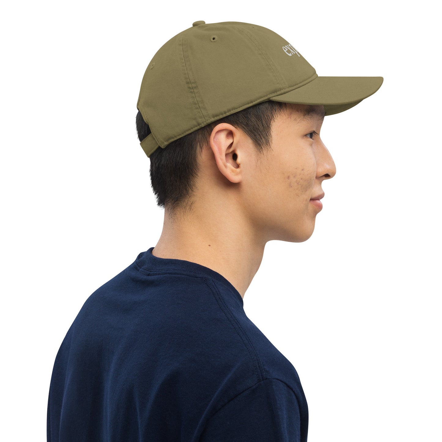 Explore Olive Dad Hat