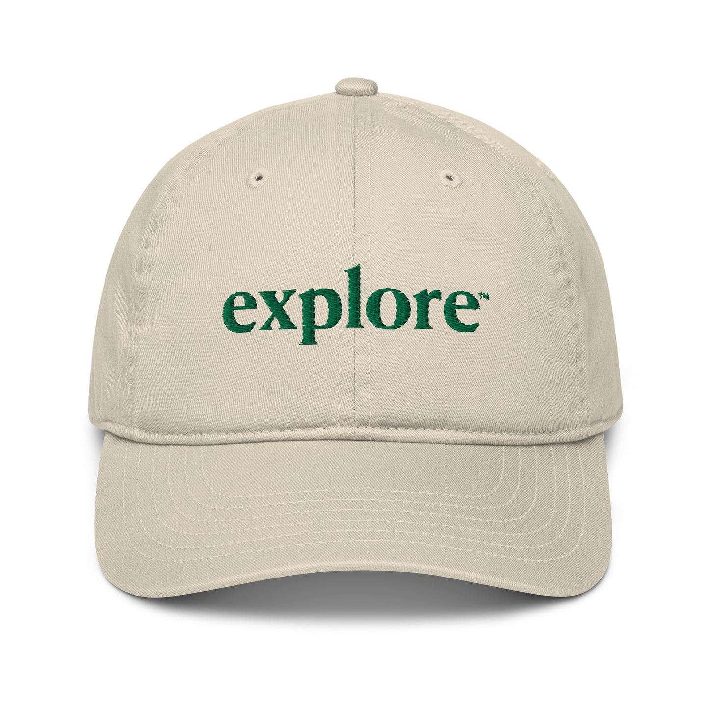 Explore Oatmeal Dad Hat