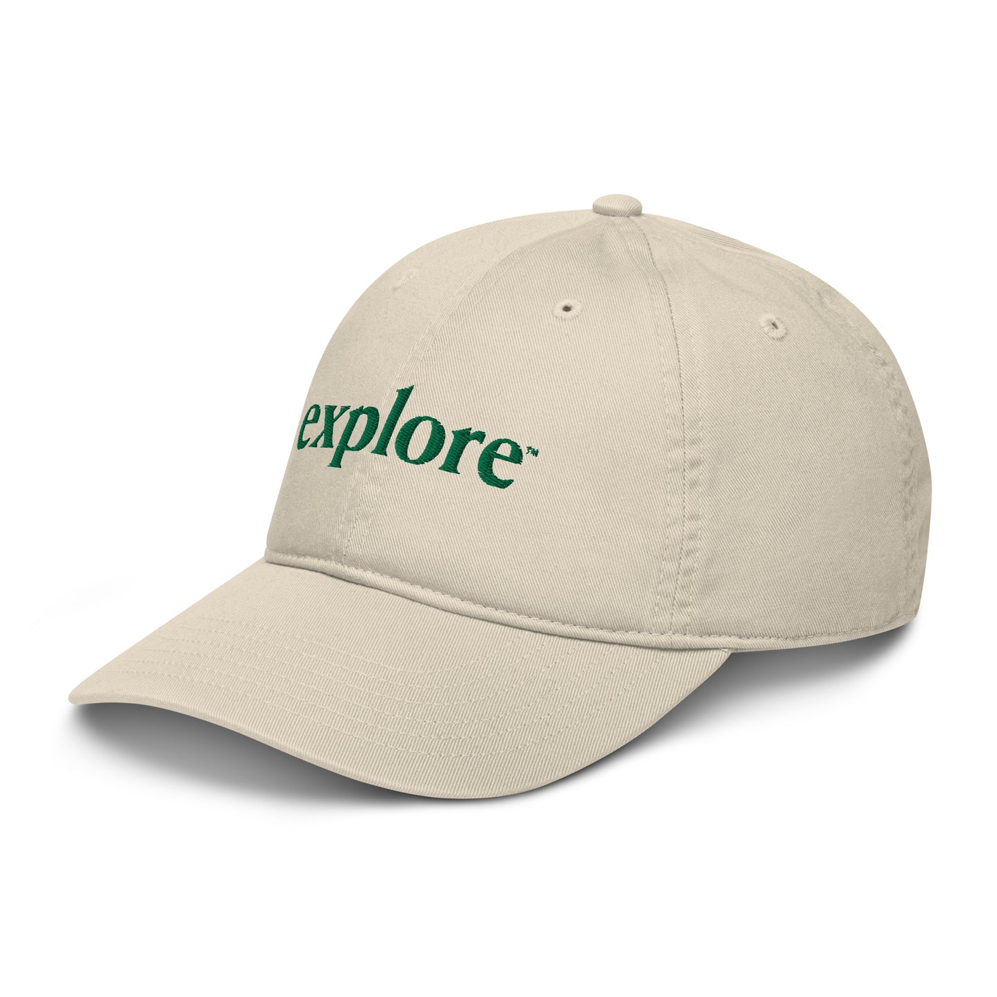 Explore Oatmeal Dad Hat