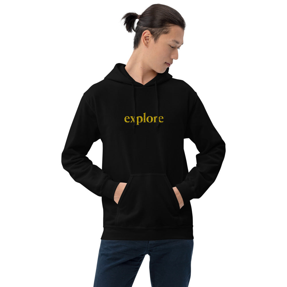 Explore Hoodie