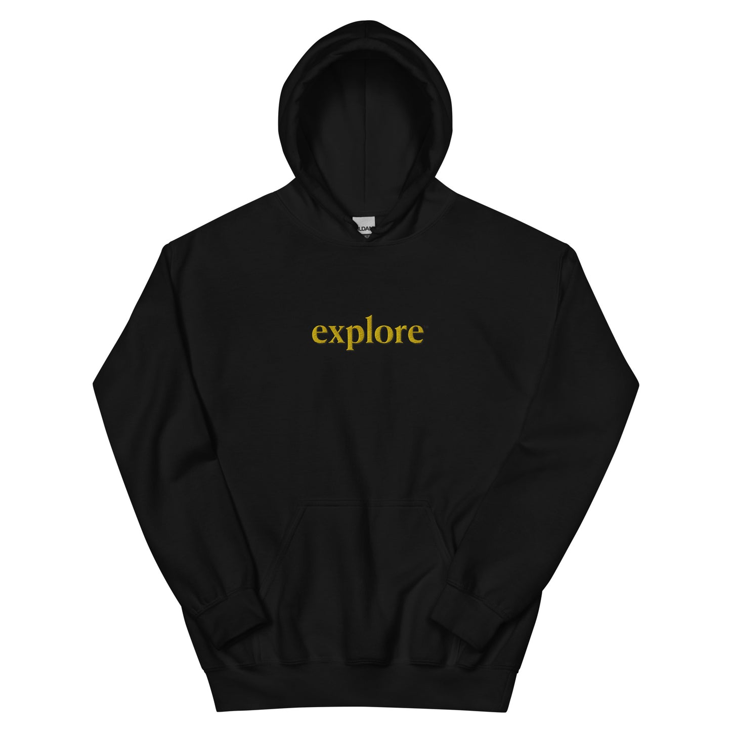 Explore Hoodie