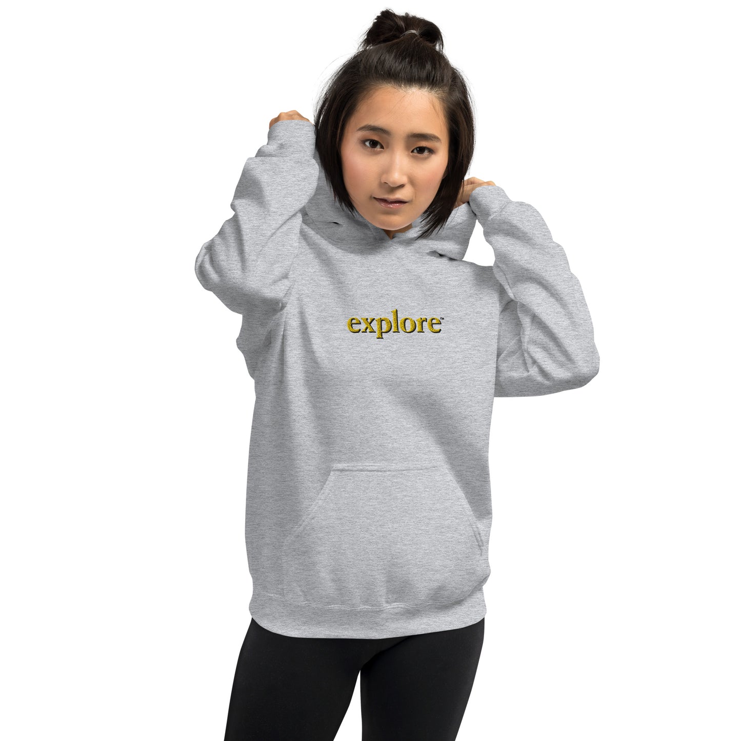 Explore Hoodie