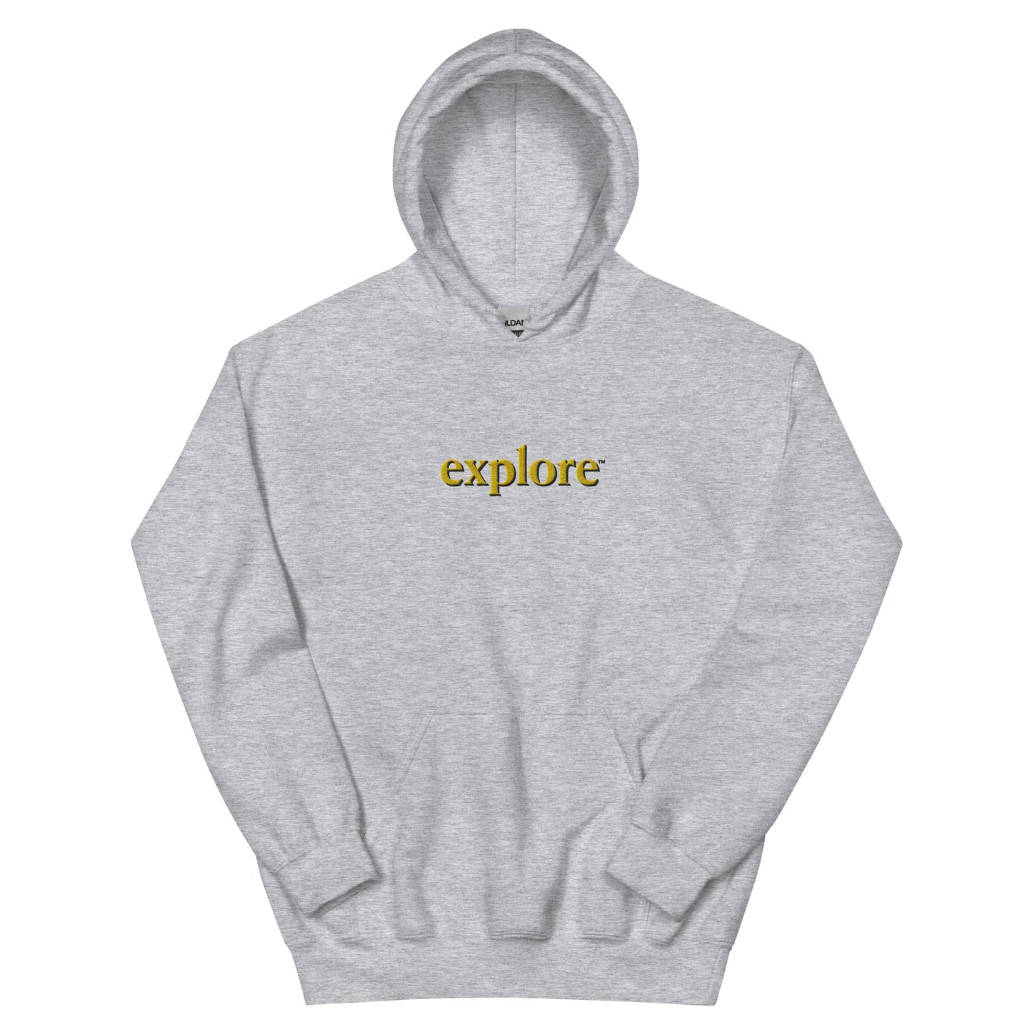 Explore Hoodie