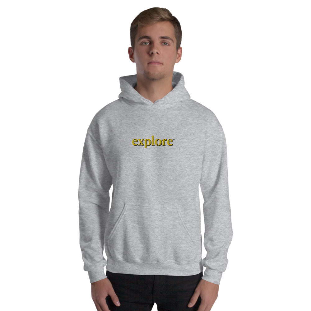 Explore Hoodie
